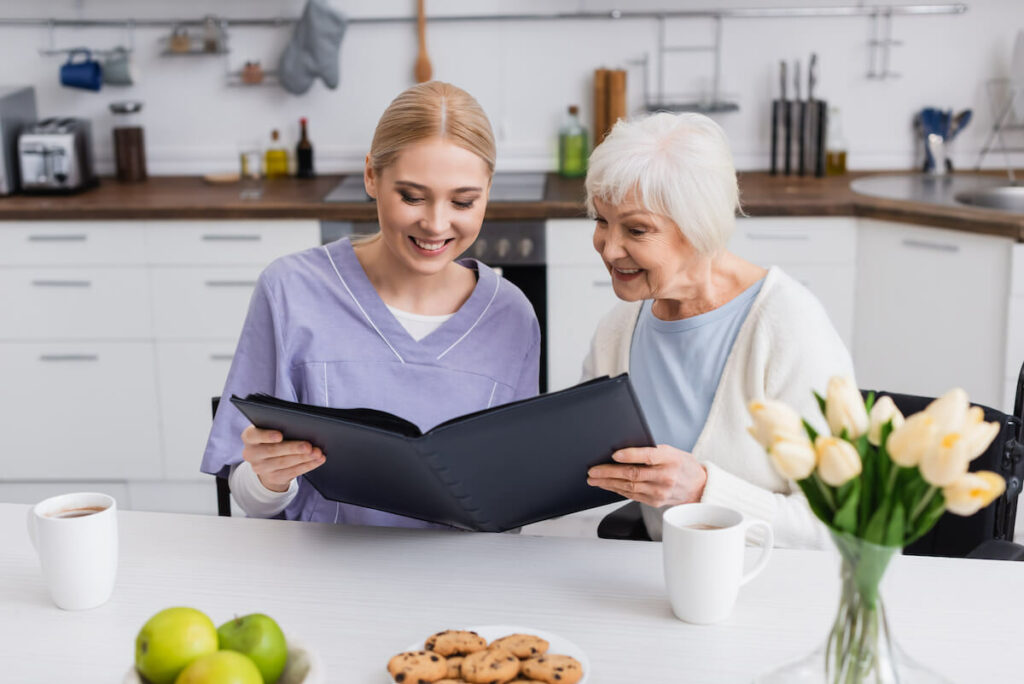 Companion Care Service